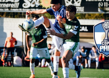 Fútbol | La Liga Metropolitana debutará en la Copa País enfrentando a la Liga Platense, en la región Bonaerense Pampeana Norte