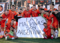 Primera C | Estrella del Sur consiguió un triunfo agónico de local ante Deportivo Paraguayo y se ilusiona en el torneo