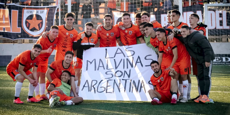 Primera C | Estrella del Sur consiguió un triunfo agónico de local ante Deportivo Paraguayo y se ilusiona en el torneo