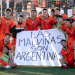 Primera C | Estrella del Sur consiguió un triunfo agónico de local ante Deportivo Paraguayo y se ilusiona en el torneo