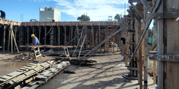 Presidente Perón | Avance histórico en infraestructura escolar: el barrio 25 de Mayo contará con un nuevo edificio de educación secundaria