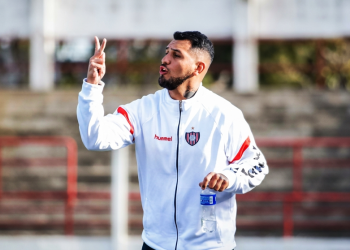 Fútbol femenino | Damián Acosta asumió la dirección técnica de Estrella del Sur con la firme ambición de pelear el ascenso
