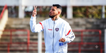 Fútbol femenino | Damián Acosta asumió la dirección técnica de Estrella del Sur con la firme ambición de pelear el ascenso