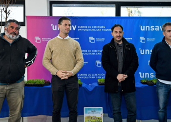 San Vicente | Cooperativismo y sustentabilidad: impulsan la producción local y el cuidado ambiental