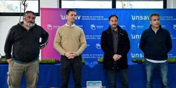 San Vicente | Cooperativismo y sustentabilidad: impulsan la producción local y el cuidado ambiental