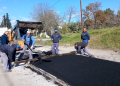 Servicios | Presidente Perón avanza con su plan de infraestructura vial financiado con fondos municipales