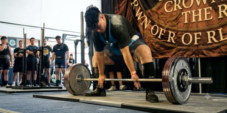 Powerlifting | Poder sin límites: Juan José Candelli cambió de federación y se coronó tricampeón nacional en Almagro