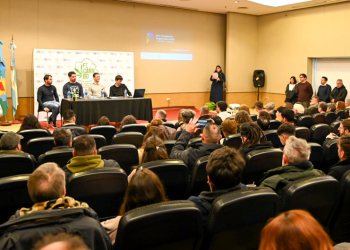 Quinta 17 de Octubre | San Vicente se posiciona como epicentro del debate sobre cannabis y cáñamo