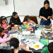 San Vicente | El Municipio impulsa el desarrollo infantil con talleres de arte y yoga gratuitos en los barrios