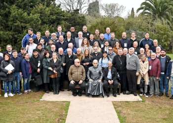Política | San Vicente dijo presente en el histórico encuentro de la Pastoral Social con eje en el trabajo y el bien común