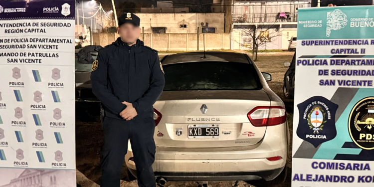 Alejandro Korn | Tres detenidos tras dos allanamientos por venta de estupefacientes en el barrio San José