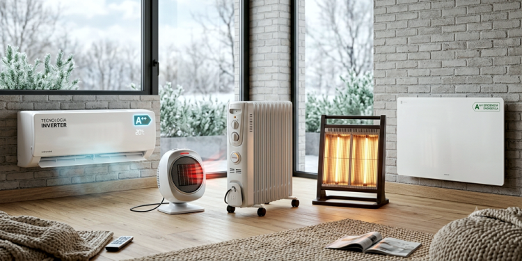 Empresariales | Eficiencia energética: claves para optimizar el consumo de calefacción corporativa y residencial ante la ola de frío