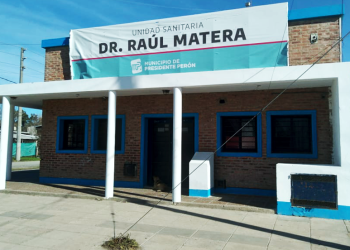 Presidente Perón | El Municipio avanza con un plan integral de puesta en valor en sus edificios públicos