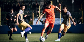 Primera C | Falta de eficacia en Campana: Estrella del Sur tropezó ante Puerto Nuevo en un duelo clave por el Reducido