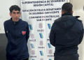 Alejandro Korn | Cayó un delincuente tras robar en una casa y una persecución a un colectivo