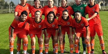 Fútbol femenino | Estrella del Sur arrancó la segunda rueda con un trabajado triunfo ante Deportivo Morón