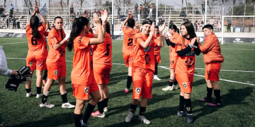 Fútbol | Este sábado se definen los campeones del fútbol femenino y de veteranos en las copas de Oro y Plata de la Metropolitana