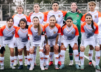 Fútbol | Estrella del Sur inicia la segunda rueda de la Primera B Femenina recibiendo a Deportivo Morón en San Vicente