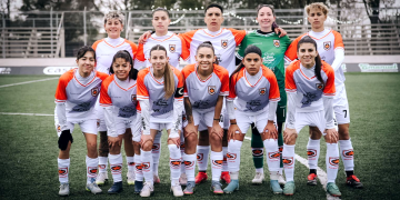 Fútbol | Estrella del Sur inicia la segunda rueda de la Primera B Femenina recibiendo a Deportivo Morón en San Vicente