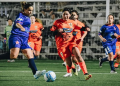 Fútbol femenino y veterano | Apasionante cierre de la fase clasificatoria en la Liga Metropolitana: se vienen los playoff