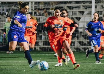Fútbol femenino y veterano | Apasionante cierre de la fase clasificatoria en la Liga Metropolitana: se vienen los playoff