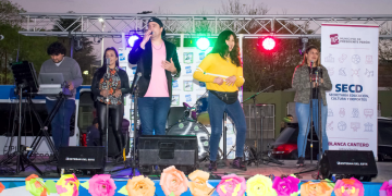 Presidente Perón |Expo GuernicArte celebra su sexto aniversario con un gran festival popular