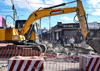 Servicios | Obras clave impulsan el comercio, la movilidad y el esparcimiento familiar en Alejandro Korn