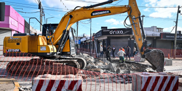 Servicios | Obras clave impulsan el comercio, la movilidad y el esparcimiento familiar en Alejandro Korn