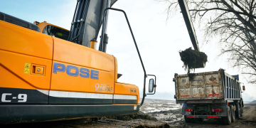 San Vicente | El Municipio intensifica el plan de saneamiento y puesta en valor la Laguna del Ojo