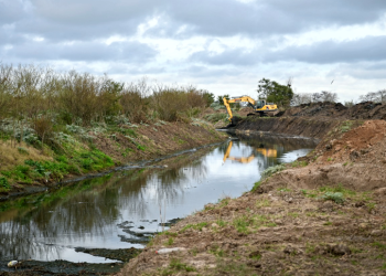 San Vicente | El Municipio impulsa un plan histórico de infraestructura hídrica y vial en todo el distrito