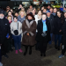 Presidente Perón | Blanca Cantero encabezó el homenaje a Juan Domingo Perón en Guernica