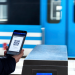 Transportes | Modernización en el Tren Roca: instalan nuevos molinetes con lectores QR para pagar el boleto desde el celular