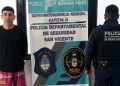 Cayó un peligroso delincuente con antecedentes en Alejandro Korn, acusado de una seguidilla de robos