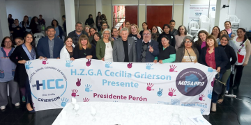 Presidente Perón | Avance en la prevención de la tuberculosis: Salud y Educación capacitan a directivos y docentes