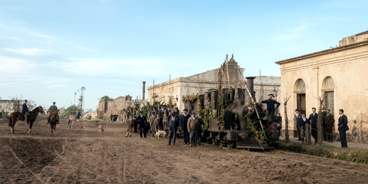 Historia | El pionero de los rieles: la fascinante epopeya del tranvía de San Vicente, el primer transporte local que transformó al Pueblo Viejo y dejó huellas imborrables