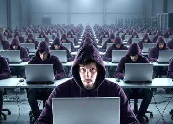 Redes oscuras | La fábrica de trolls oficial: el peligro real de vivir atrapados en un algoritmo militante