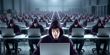 Redes oscuras | La fábrica de trolls oficial: el peligro real de vivir atrapados en un algoritmo militante