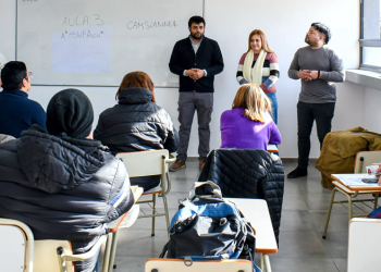 Capacitación | La Universidad de San Vicente abre la preinscripción para la Licenciatura en Enfermería