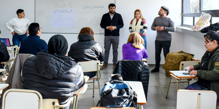 Capacitación | La Universidad de San Vicente abre la preinscripción para la Licenciatura en Enfermería