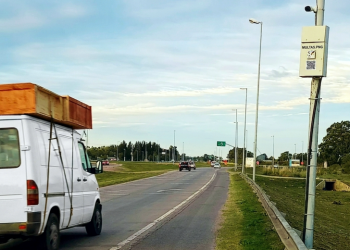 Controles | San Vicente instala nuevas cámaras de velocidad para frenar la imprudencia al volante