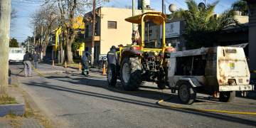 Servicios | El Municipio consolida en San Vicente y Alejandro Korn un plan de infraestructura y conectividad