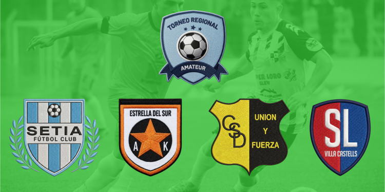 Fútbol | Se enciende la ilusión federal: la Liga Metropolitana dice presente en el arranque del Torneo Regional Amateur