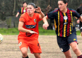 Torneo Federal Femenino | Estrella del Sur trajo un valioso empate de Melchor Romero y deja la llave abierta para la definición en Alejandro Korn