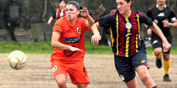Torneo Federal Femenino | Estrella del Sur trajo un valioso empate de Melchor Romero y deja la llave abierta para la definición en Alejandro Korn