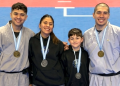 Karate | Orgullo sanvicentino: cuatro atletas clasificaron al Campeonato Panamericano de Wushu y buscan apoyo para viajar