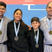 Karate | Orgullo sanvicentino: cuatro atletas clasificaron al Campeonato Panamericano de Wushu y buscan apoyo para viajar