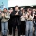 Presidente Perón | Kicillof inauguró dos escuelas, un centro de monitoreo y recorrió el Registro de las Personas en Guernica
