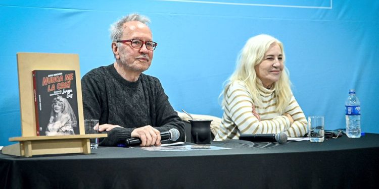 Alejandro Korn | Homenaje histórico: Recordaron la vida y el legado del querido artista Jorge Luz