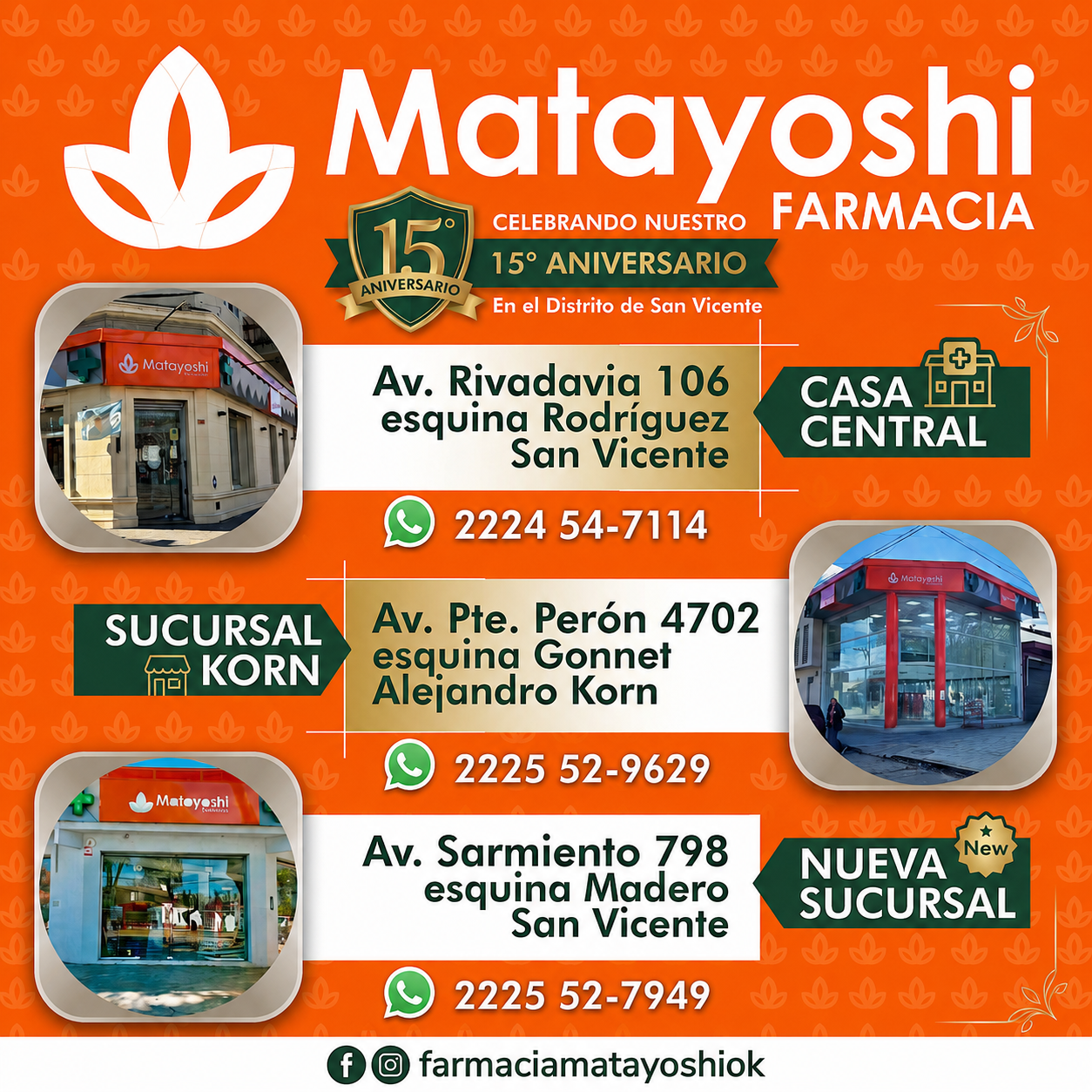 Farmacia Matayoshi