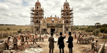 San Vicente, un Pueblo un Partido | Capítulo 4: El nuevo pueblo